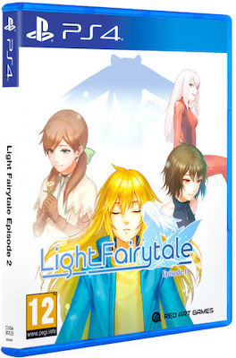 Light Fairytale Episode 2 PS4 Game