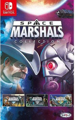 Space Marshals Collection Switch-Spiel