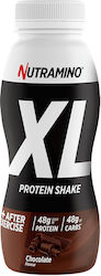 Nutramino XL Protein Shake Schokolade 475ml Nutramino XL Protein Shake Schokolade 475ml