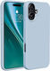 Etteri Back Cover Silicon Albastru (iPhone 16)