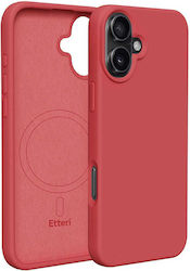 Etteri Umschlag Rückseite Roe (iPhone 16 Plus) Etteri Umschlag Rückseite Roe (iPhone 16 Plus)