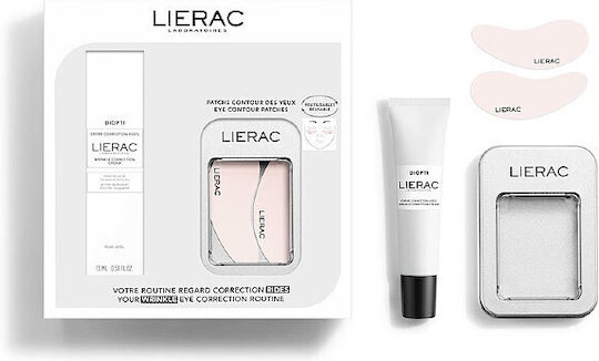 Lierac Dioptiride Σετ Περιποίησης για Αντιγήρανση 2τμχ
