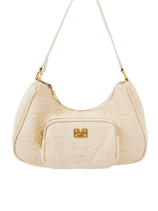 19V69 Women's Bag Shoulder Beige