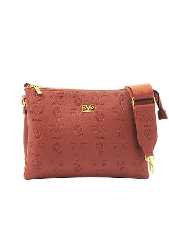 19V69 Women's Envelope Brown