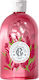 Roger & Gallet Gingembre Rouge Gel de Duș cu AHA pentru Exfoliere 500ml
