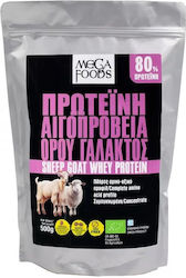 Mega Foods Πρωτεΐνη Αιγοπρόβειου Ορού Γάλακτος Mega Foods Πρωτεΐνη Αιγοπρόβειου Ορού Γάλακτος
