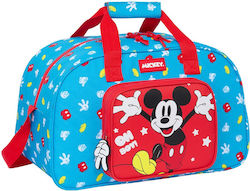 Safta Mickey Mouse Fantastic Geantă de voiaj Al...
