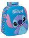 Safta School Backpack 3D Stitch