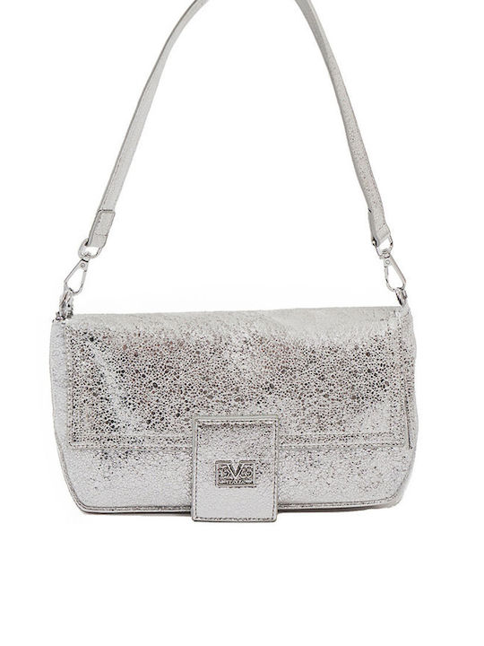 19V69 Women's Bag Shoulder Silver