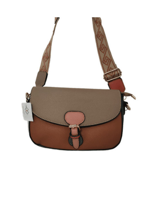 Maxfly Women's Bag Crossbody Khaki