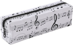 I-Total Music Cloth Federmäppchen Zylinderförmi...