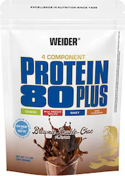 Weider Protein 80 Plus με Γεύση Brownie Double ...