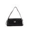 19V69 Women's Bag Shoulder Black