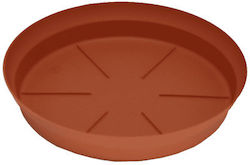 Micplast 737526 Плато Пот Terracotta 34x34бр