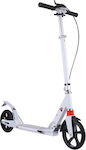 Kids Scooter Foldable 2-Wheel White