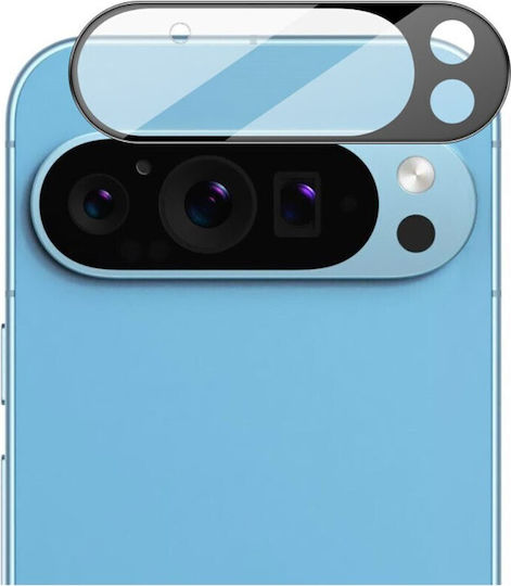 Προστασία Κάμερας Tempered Glass Μαύρο για το OnePlus 9 Pro
