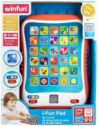 Winfun Laptop-Tablet for 12++ Months