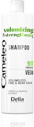 Delia Cosmetics Cameleo Shampoos Volumen 1x400ml