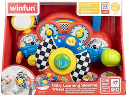 Winfun Steering Wheel with Music