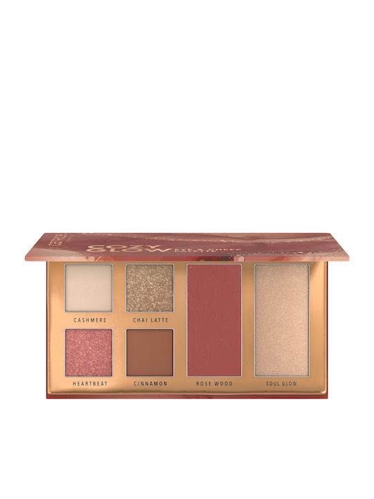 Catrice Cosmetics Makeup Palette for Face & Eyes 10gr Catrice Cosmetics Makeup Palette for Face & Eyes 10gr