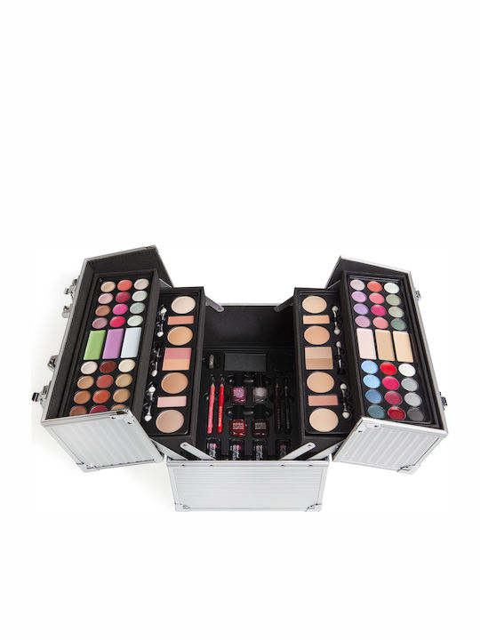 Magic Studio Fabulous Colors Make-up-Koffer Metallic Edition