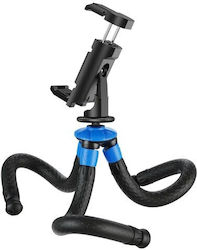 Apexel Flexibles Mini-Stativ DSLR Kamera Handy Gopro Hero 12,11,10,9,8,7,6,5