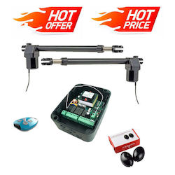GRsistemi Garage Door Motor Set for Counterweight Garage Door up to 250kg SW400-S7-150-1VG4-AGO-20 GRsistemi Garage Door Motor Set for Counterweight Garage Door up to 250kg SW400-S7-150-1VG4-AGO-20