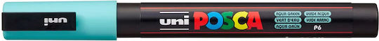 Posca Μαρκαδορος Pc-3m 0.9-1.3mm Aqua #pc-3m E Aqua
