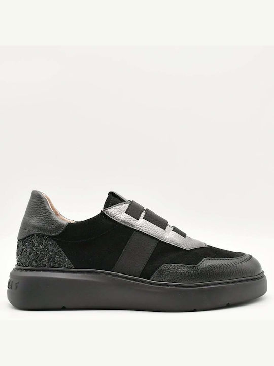 Hispanitas Sneakers BLACK