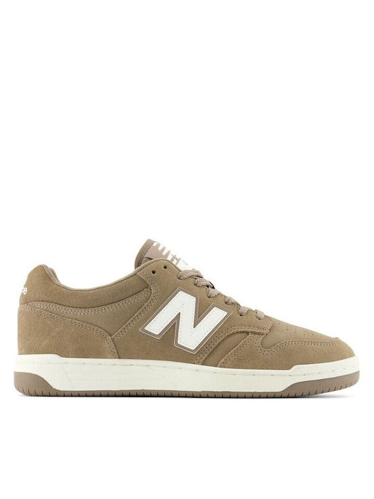 New Balance Ανδρικά Sneakers Καφέ