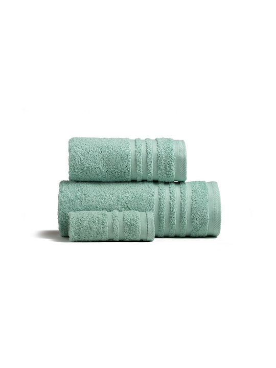 Melinen Facecloth Premio 50x100cm Brown Weight ...
