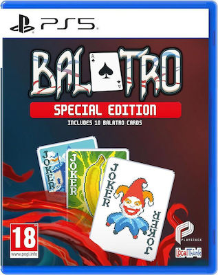 Balatro Special Ediție Joc PS5