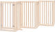 vidaXL Divider Dog in White Color 300 x 300 x 300cm