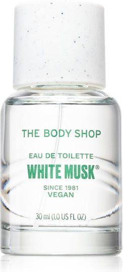 Body Shop White Musk Edt 30ml