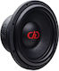 DD Audio Subwoofer Αυτοκινήτου 12" 1200W RMS