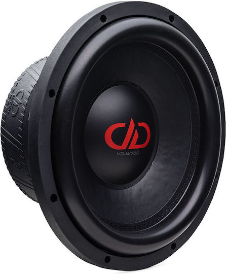 DD Audio Subwoofer Αυτοκινήτου 12" 1200W RMS