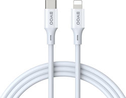 BWOO USB-C zu Lightning Kabel 27W 1m BWOO USB-C zu Lightning Kabel 27W 1m