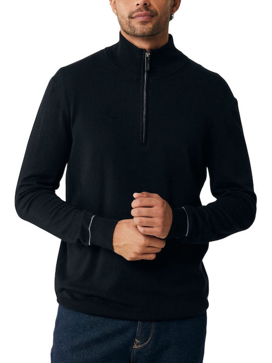Mexx Long Sleeve Black Sweater