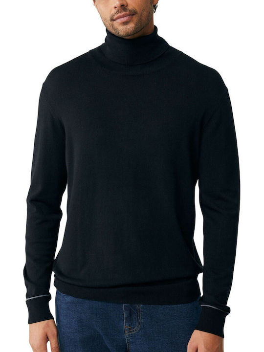 Mexx Long Sleeve Black Sweater