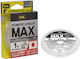 Duel Angelschnur Fluorocarbon Transparent 50m / 0.19mm