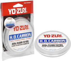 Yo-Zuri Πετονιά Fluorocarbon Διάφανη 27m / 0.645mm Yo-Zuri Πετονιά Fluorocarbon Διάφανη 27m / 0.645mm