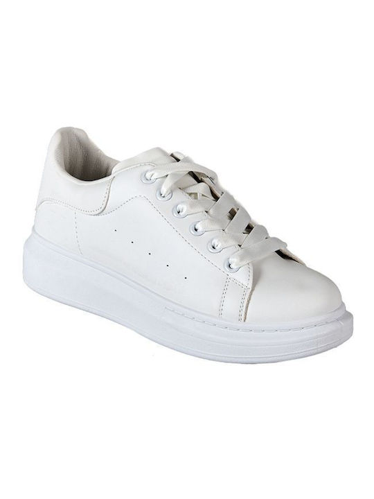 Mitsuko Sneakers White