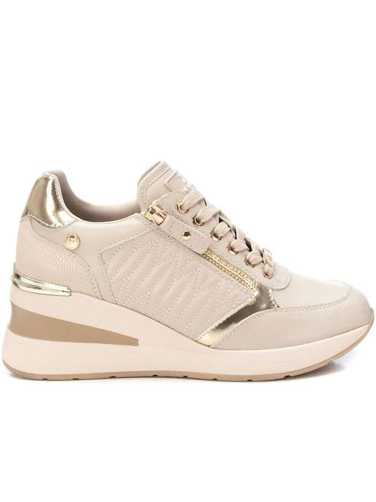 Xti Sneakers Beige