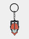 Difuzed Keychain Attack