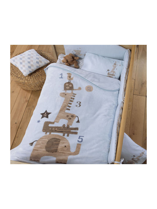 Nef-Nef Homeware Decke Wickeltücher für Kinderz...
