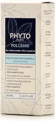 Phyto Polleine Scalp Solution Fortifying Balancing Concentrate Serum 30ml Phyto Polleine Scalp Solution Fortifying Balancing Concentrate Serum 30ml