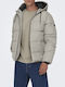 Jacke Puffer Moonstruck Light Blue