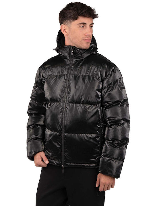 Jacket Bomber Black