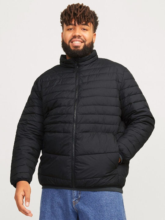 Jack & Jones Jacket Puffer Black