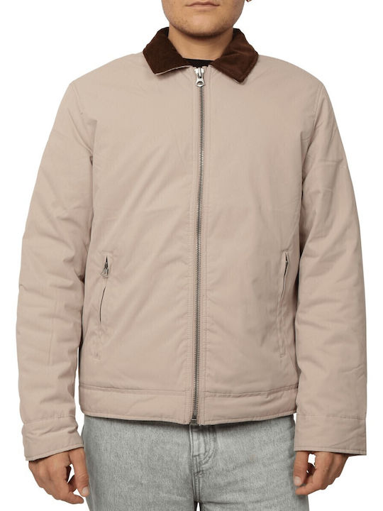 Pepe Jeans Tarrington Μπουφάν Μπεζ